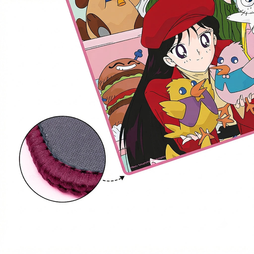 Productafbeelding Sailor Moon - Group Mousepad XXL