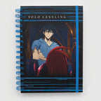 Productafbeelding Solo Leveling - Jinwoo Arise Notitieboek A5