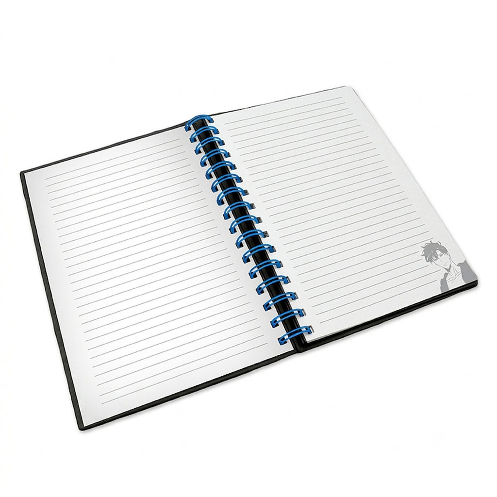 Productafbeelding Solo Leveling - Jinwoo Arise Notitieboek A5