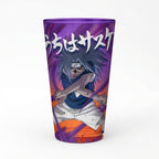 Productafbeelding Naruto Shippuden – Naruto & Sasuke Glas Set 400 ml
