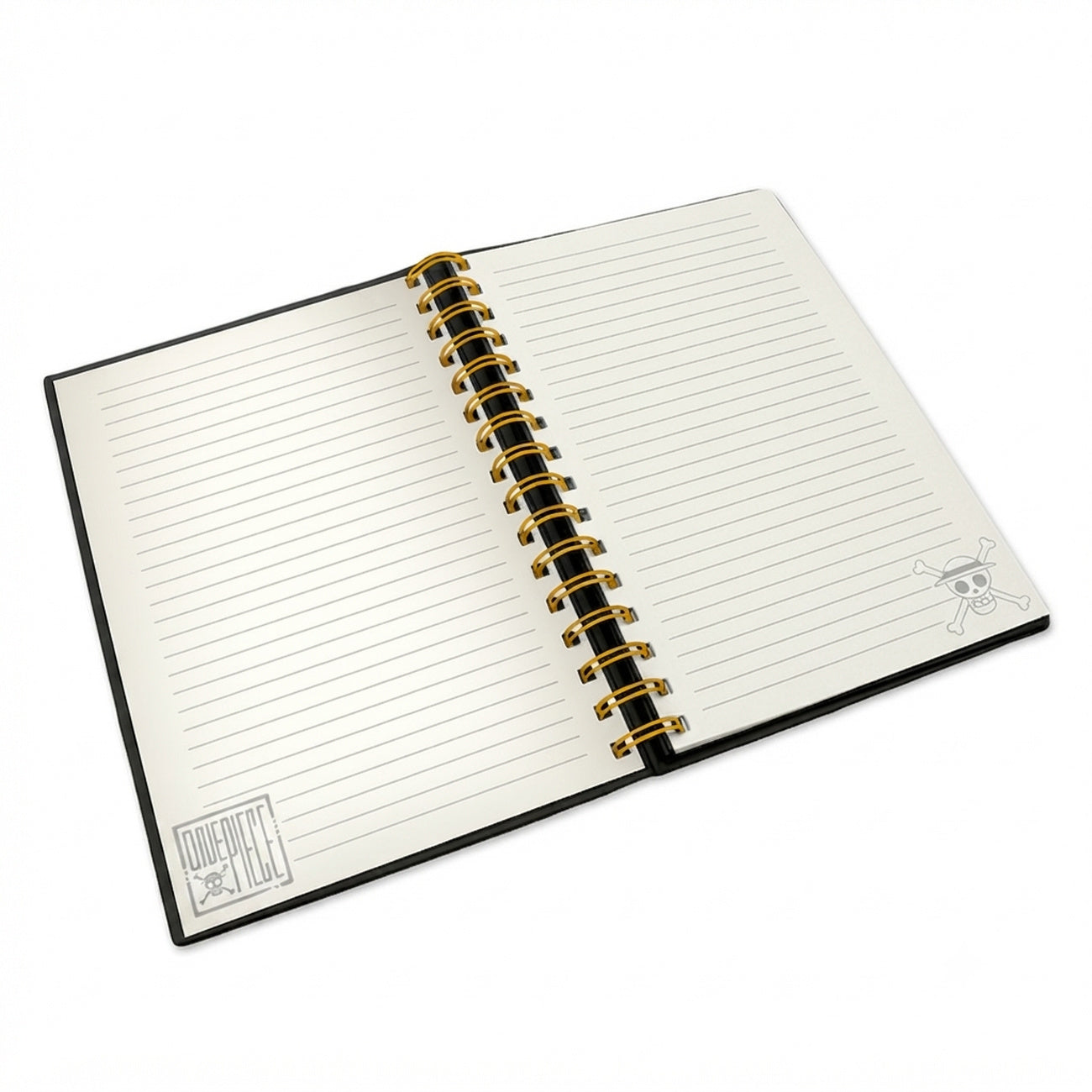 Productafbeelding One Piece - Jonge Straw Hat Crew Notitieboek A5