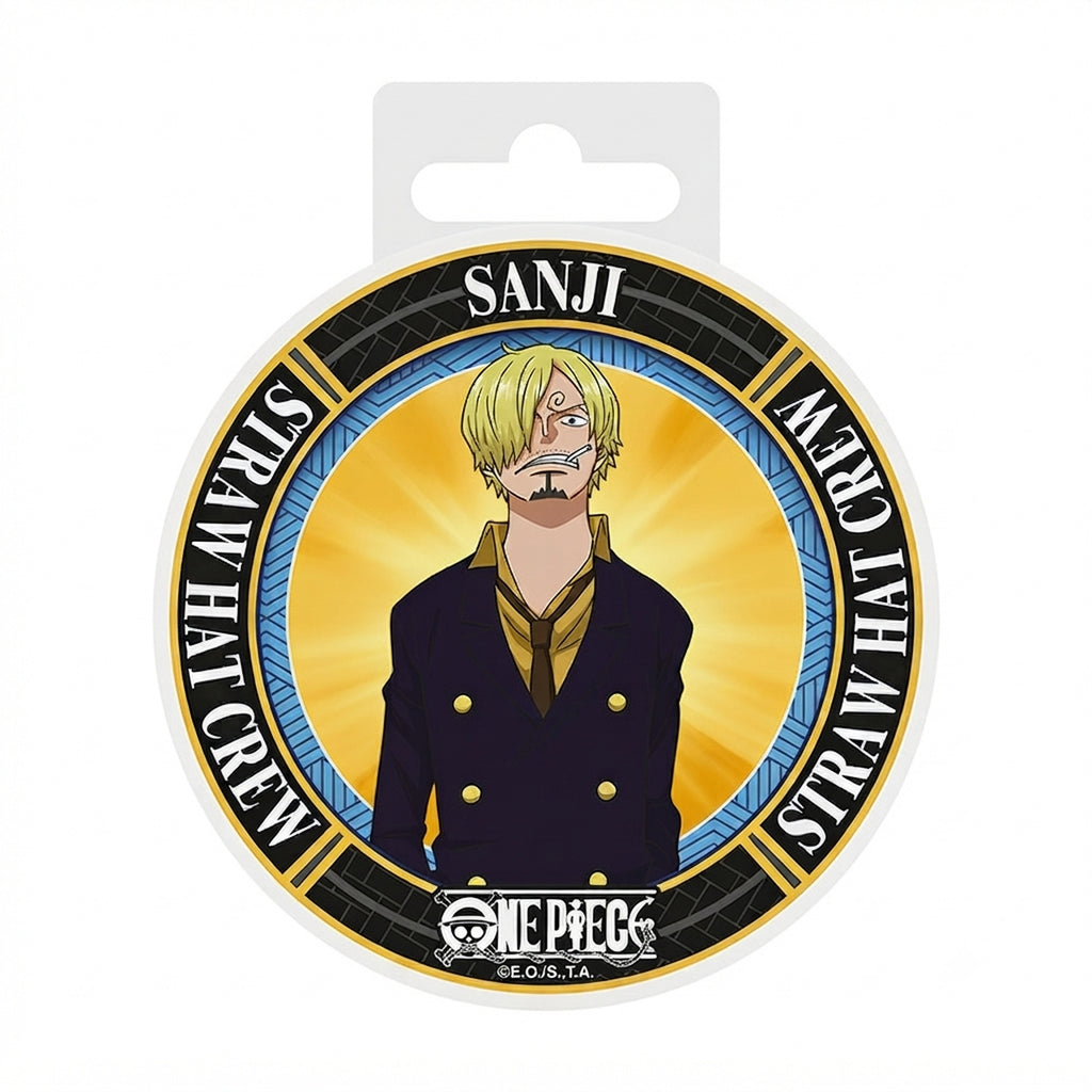 Productafbeelding One Piece - Sanji Onderzetter