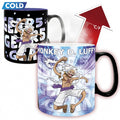 Product image One Piece - Monkey D. Luffy Gear 5 Heat Change Mug