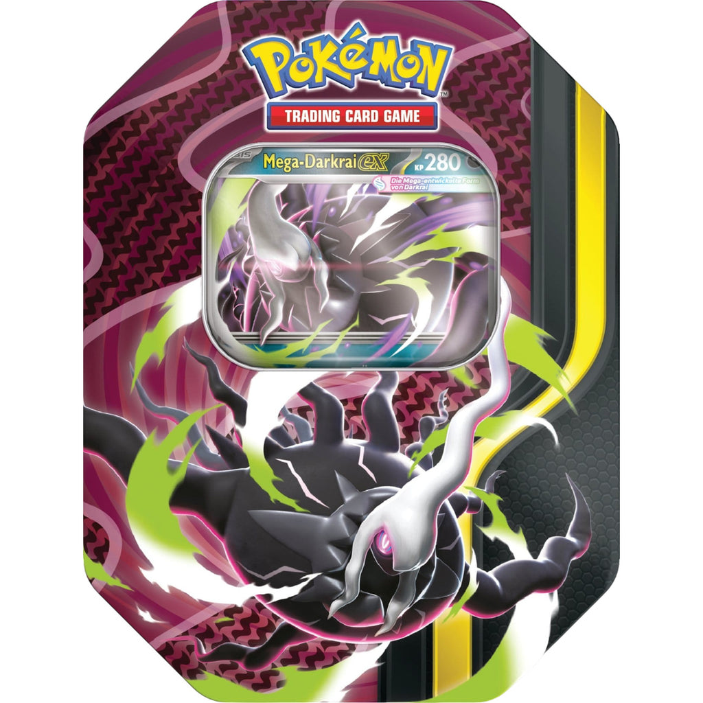 Productafbeelding Pokémon – Mega Darkrai-EX verzamelkaartbox