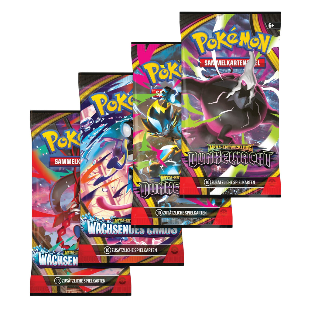 Productafbeelding Pokémon – Mega Darkrai-EX verzamelkaartbox