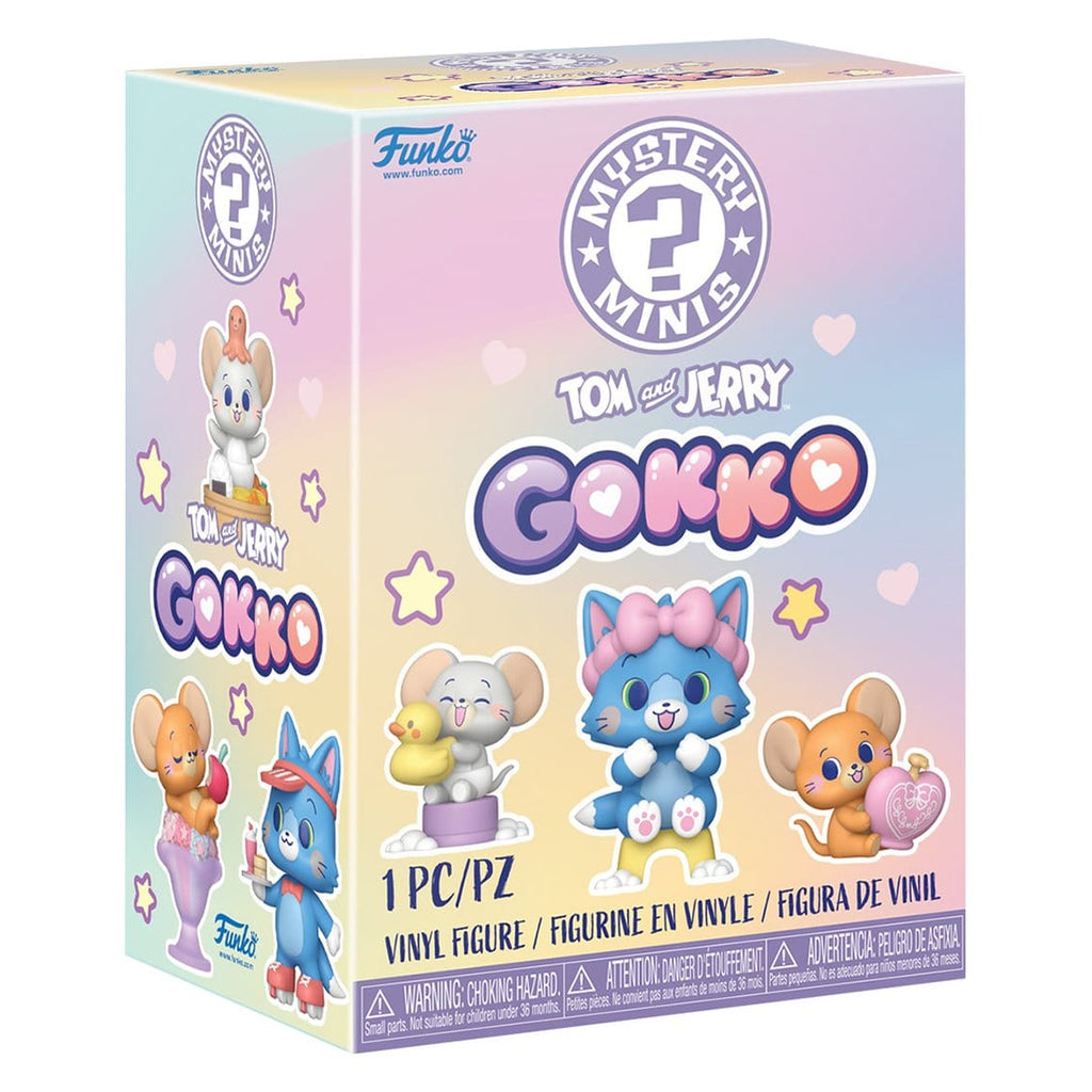 Productafbeelding Tom en Jerry Gokko - Mystery Minis Funko Pop Figuur