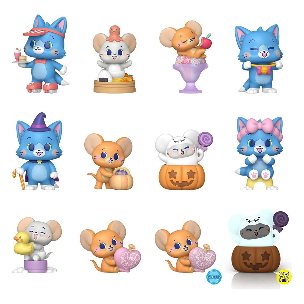 Productafbeelding Tom en Jerry Gokko - Mystery Minis Funko Pop Figuur