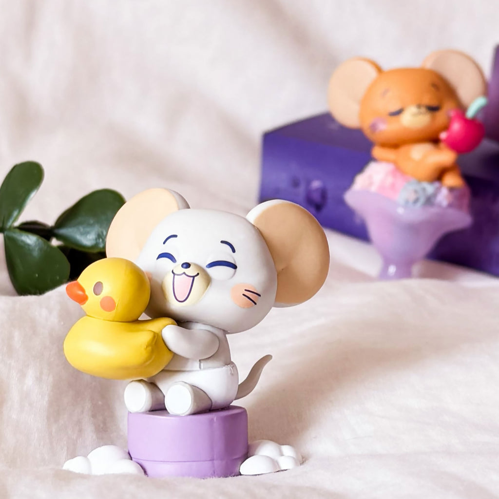 Productafbeelding Tom en Jerry Gokko - Mystery Minis Funko Pop Figuur