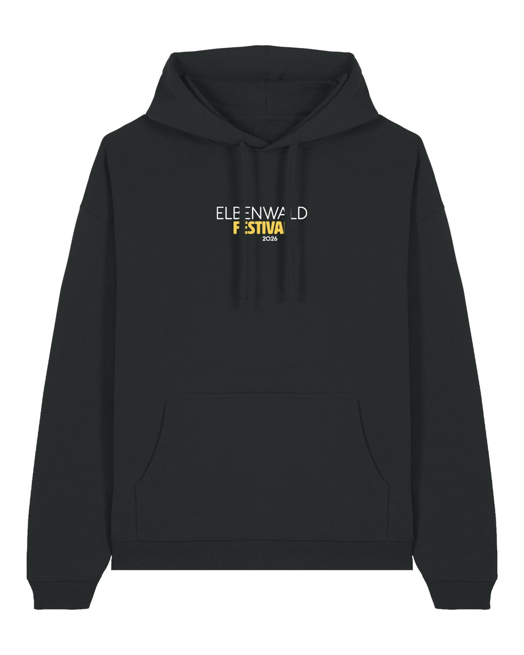 Productafbeelding Elbenwald Festival 2026 - Line-up Hoodie