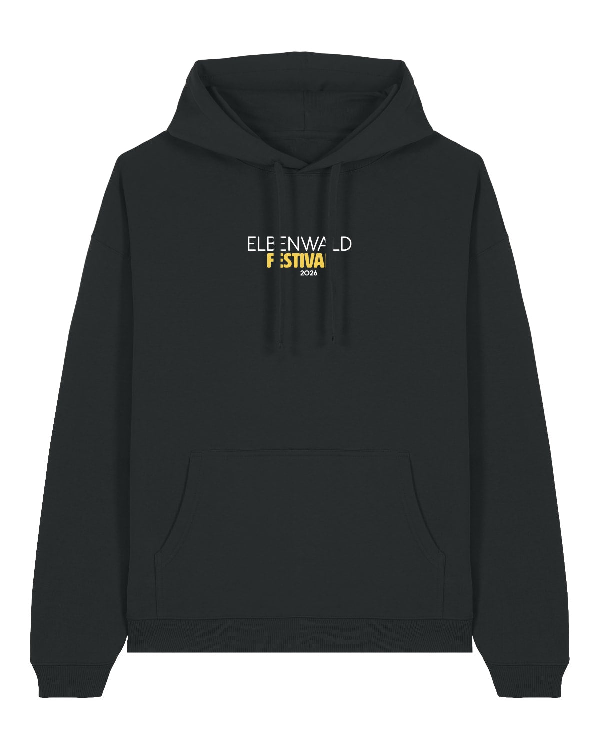 Productafbeelding Elbenwald Festival 2026 - Line-up Hoodie