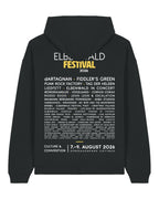 Productafbeelding Elbenwald Festival 2026 - Line-up Hoodie