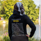Productafbeelding Elbenwald Festival 2026 - Line-up Hoodie