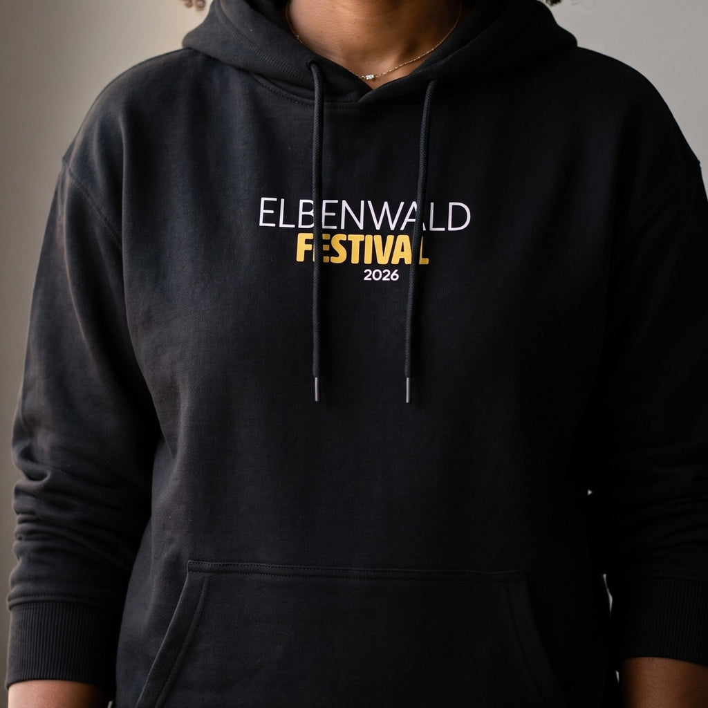 Productafbeelding Elbenwald Festival 2026 - Line-up Hoodie