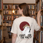 Productafbeelding Elbenwald Festival - Fight for the Party T-shirt