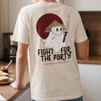 Productafbeelding Elbenwald Festival - Fight for the Party T-shirt
