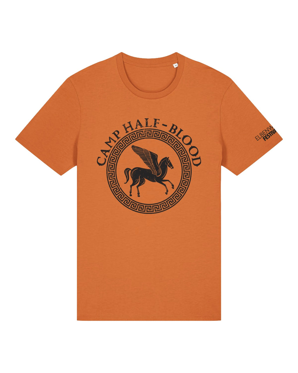 Productafbeelding Elbenwald Festival - Camp Half-Blood T-shirt