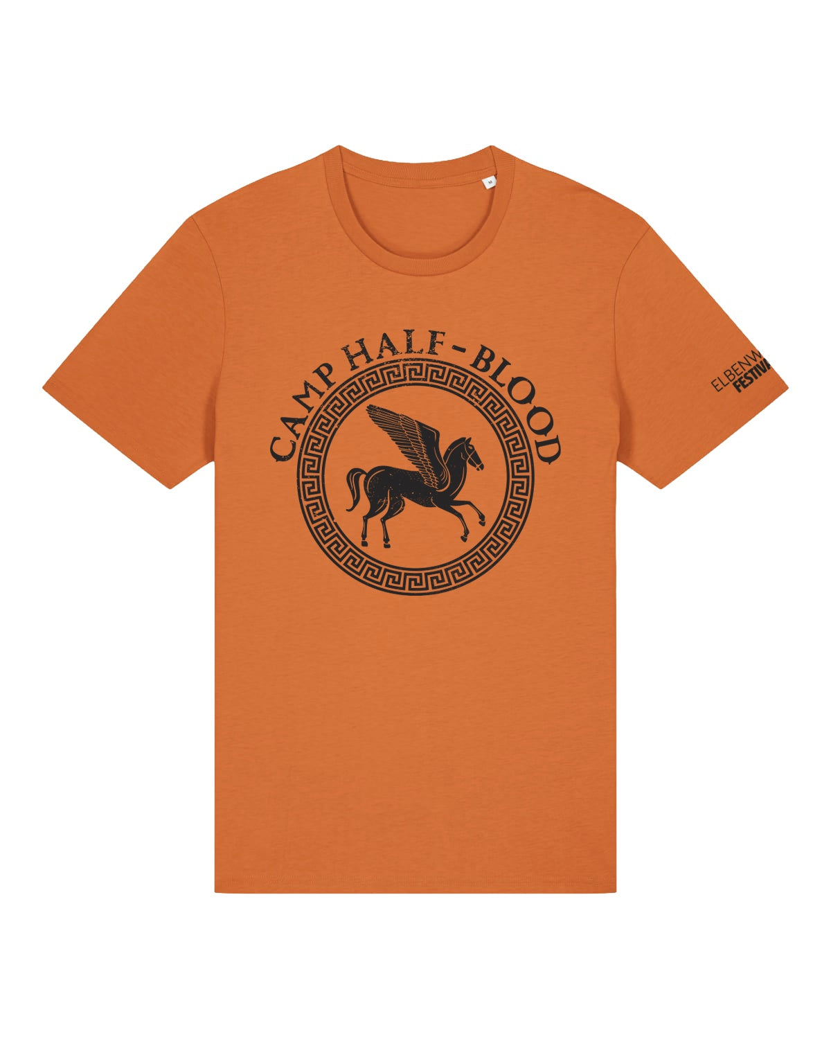 Productafbeelding Elbenwald Festival - Camp Half-Blood T-shirt