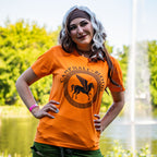 Productafbeelding Elbenwald Festival - Camp Half-Blood T-shirt