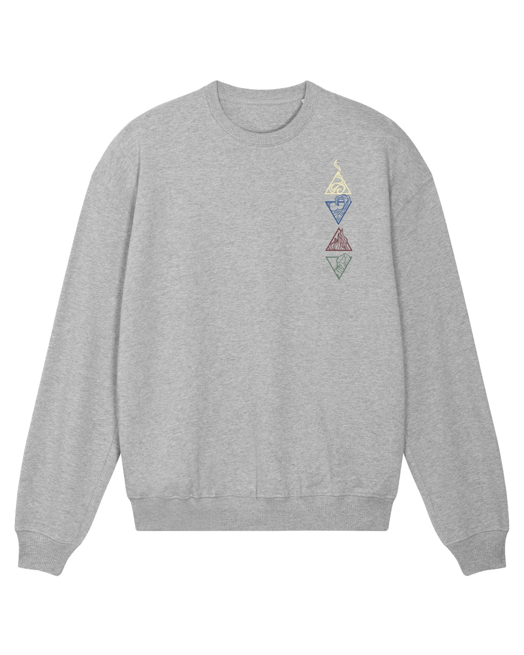 Productafbeelding Elbenwald Festival - Elements Sweater