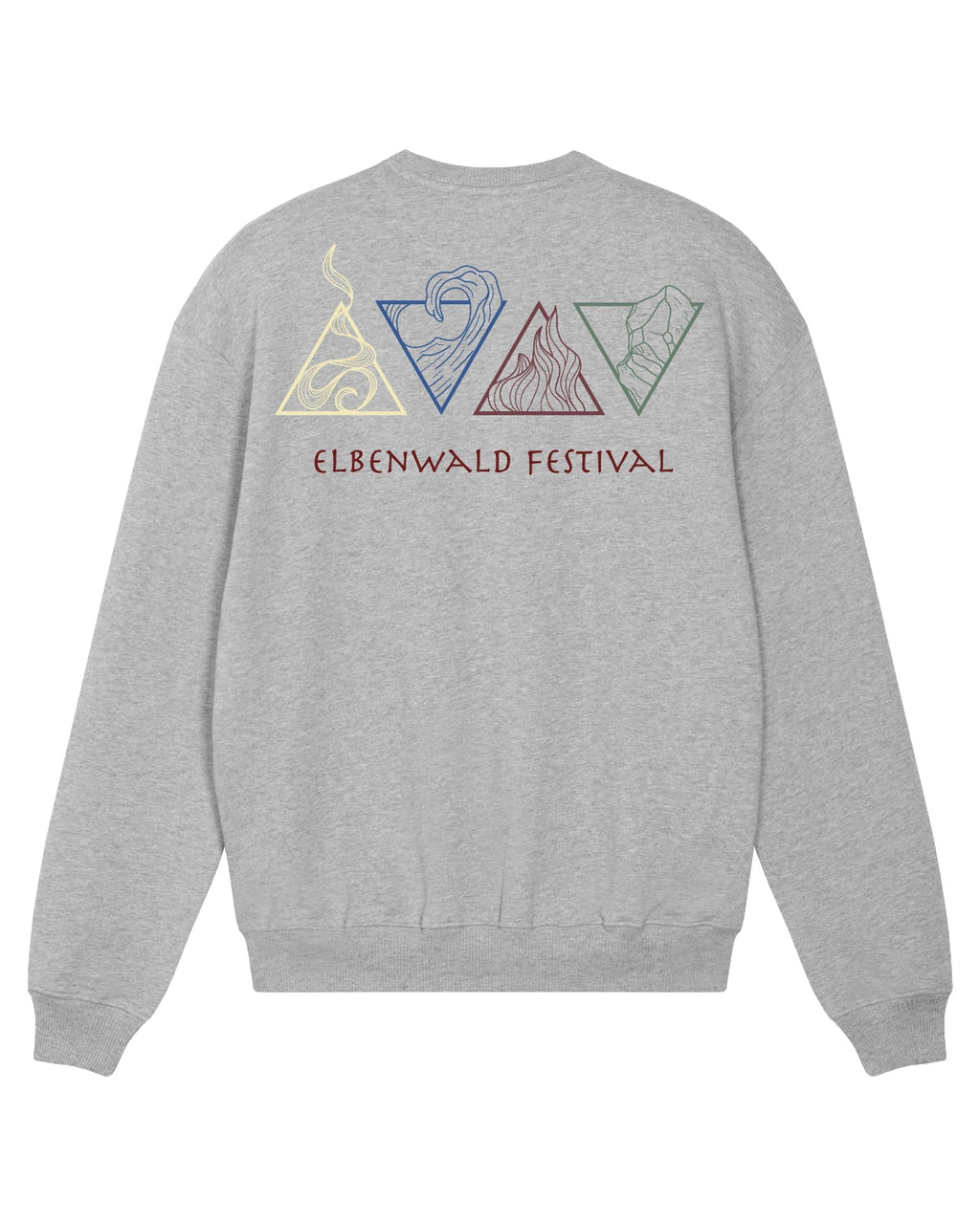 Productafbeelding Elbenwald Festival - Elements Sweater