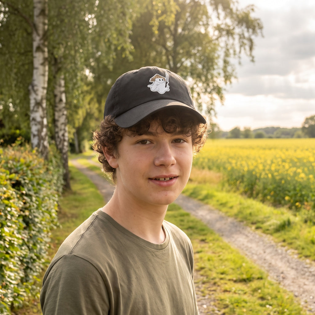 Productafbeelding Elbenwald Festival - Ghost Basecap