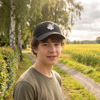 Productafbeelding Elbenwald Festival - Ghost Basecap