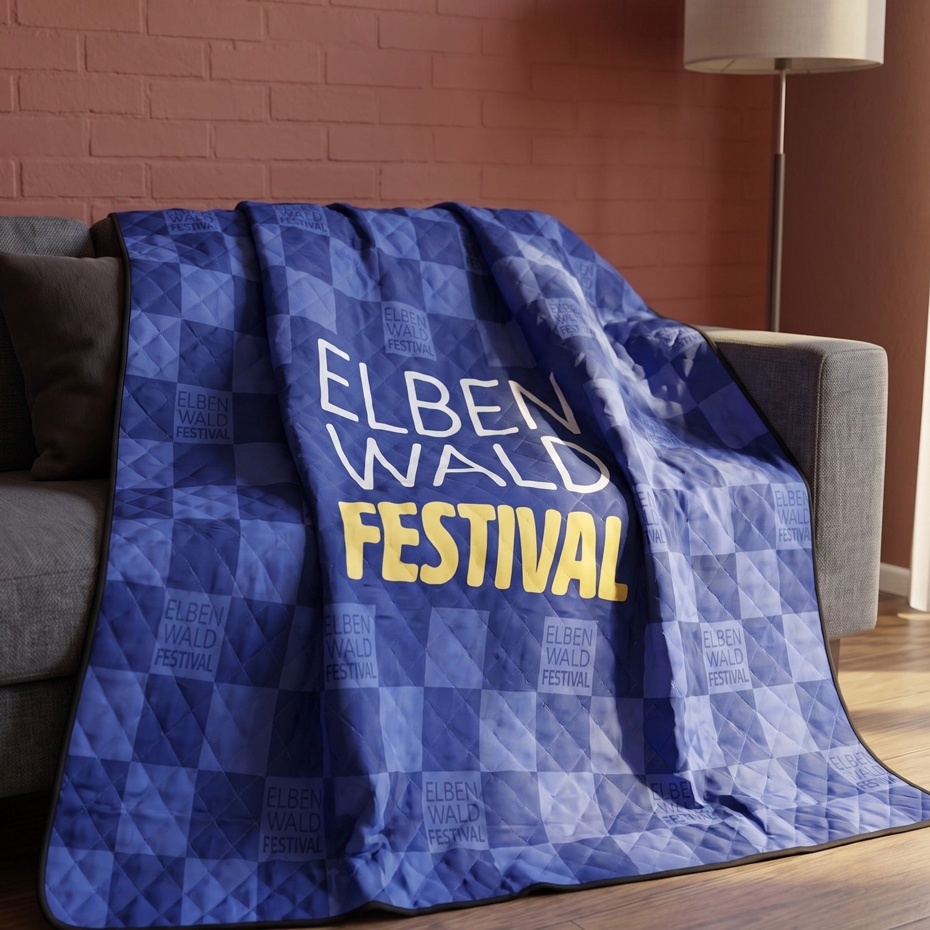 Productafbeelding Elbenwald Festival - opvouwbare picknickkleed