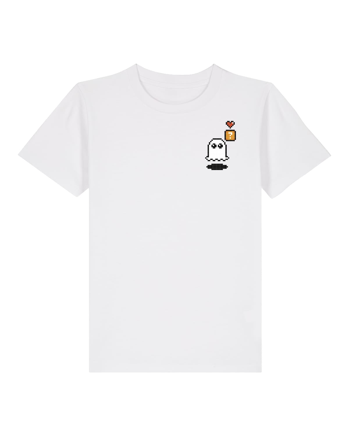 Product image Elbenwald Festival - Ghost Kids T-Shirt