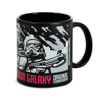 Productafbeelding Original Stormtrooper - Defend your Galaxy Mok met 3D-effect rood