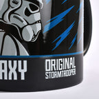 Productafbeelding Original Stormtrooper - Defend your Galaxy mok met 3D-effect blauw