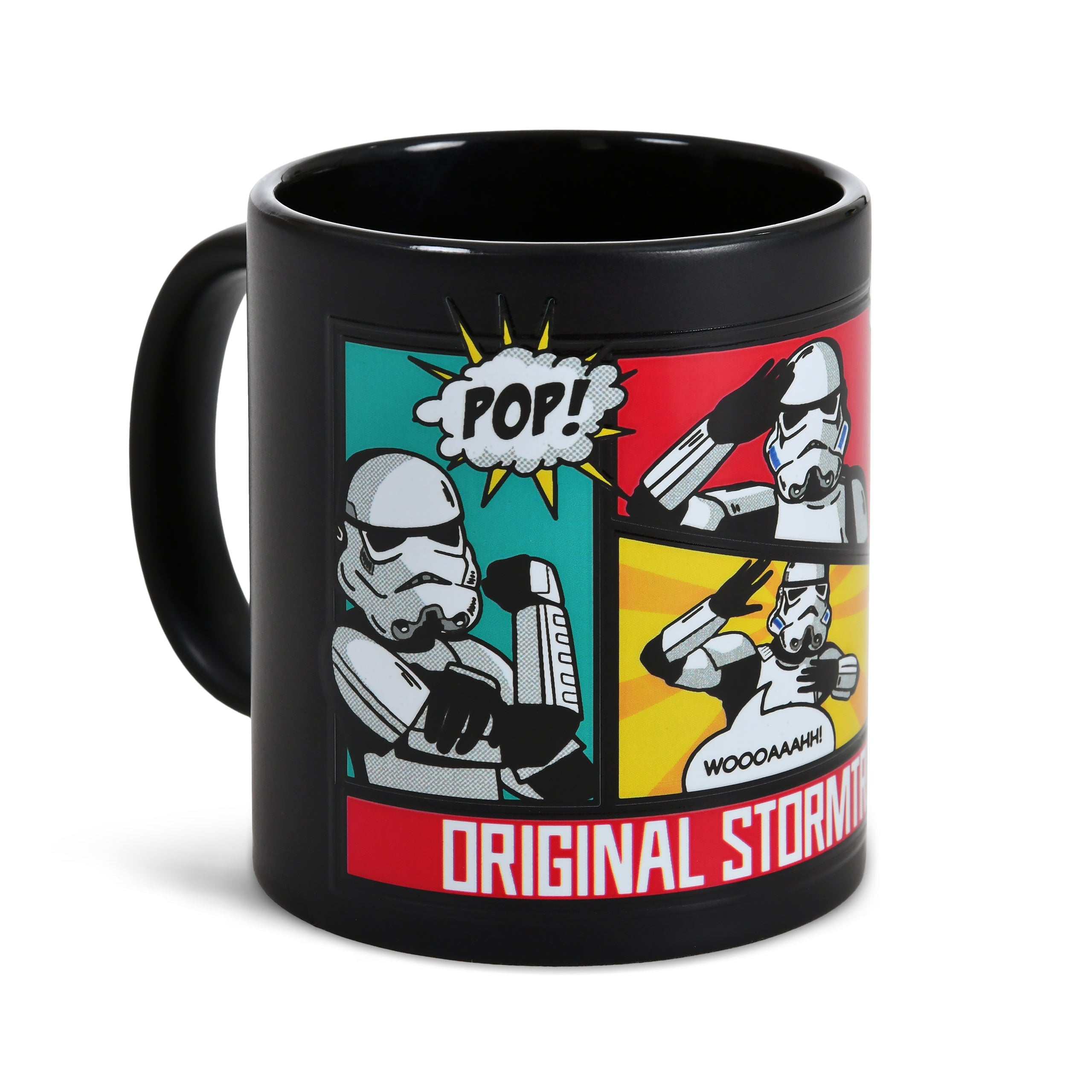Productafbeelding Original Stormtrooper – Comic Mok met 3D-effect