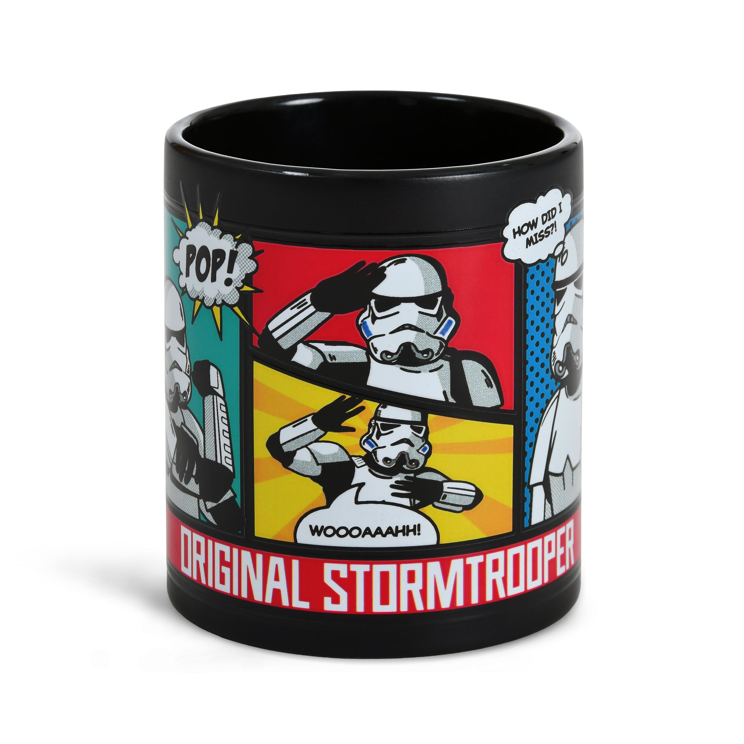 Productafbeelding Original Stormtrooper – Comic Mok met 3D-effect