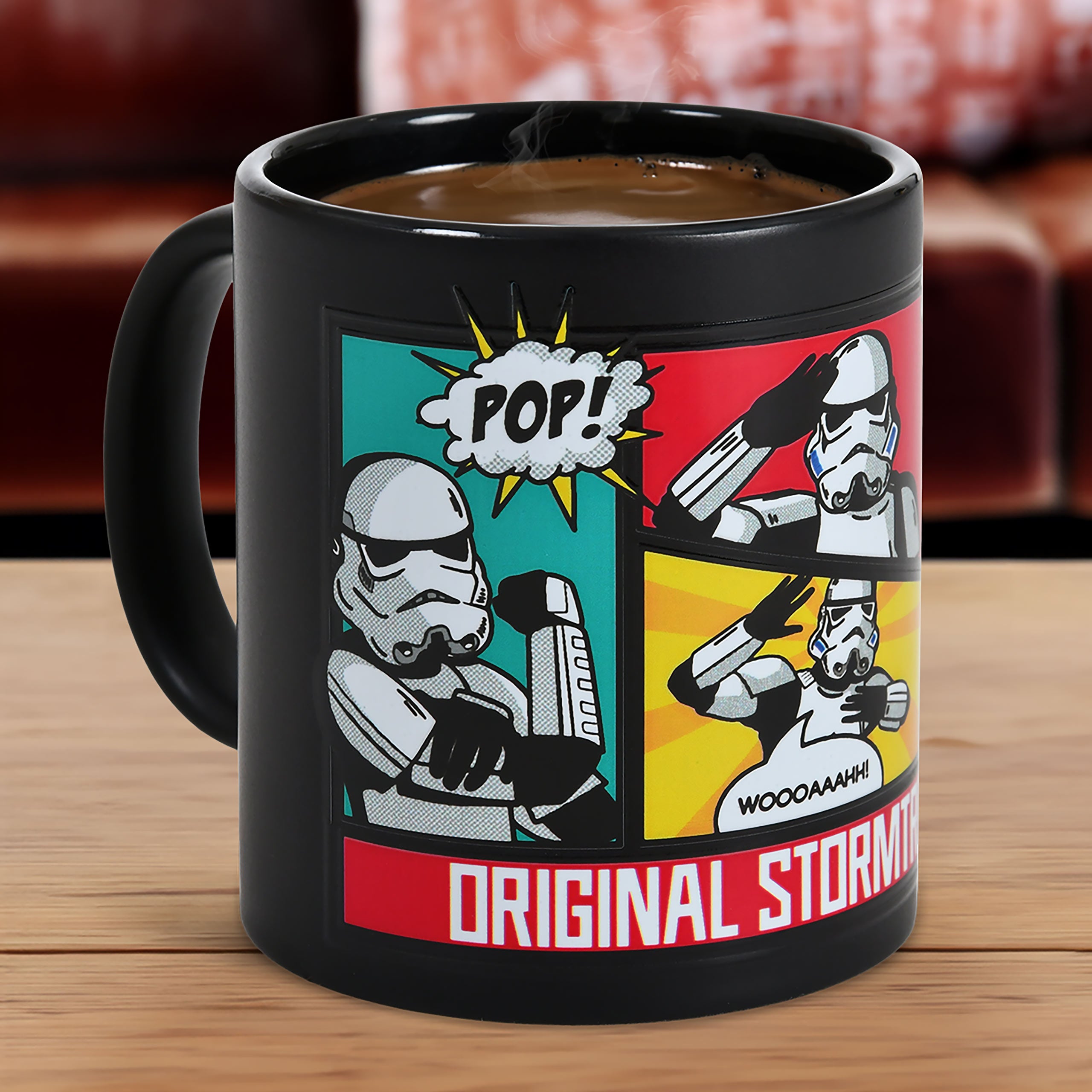 Productafbeelding Original Stormtrooper - Comic mok met 3D-effect