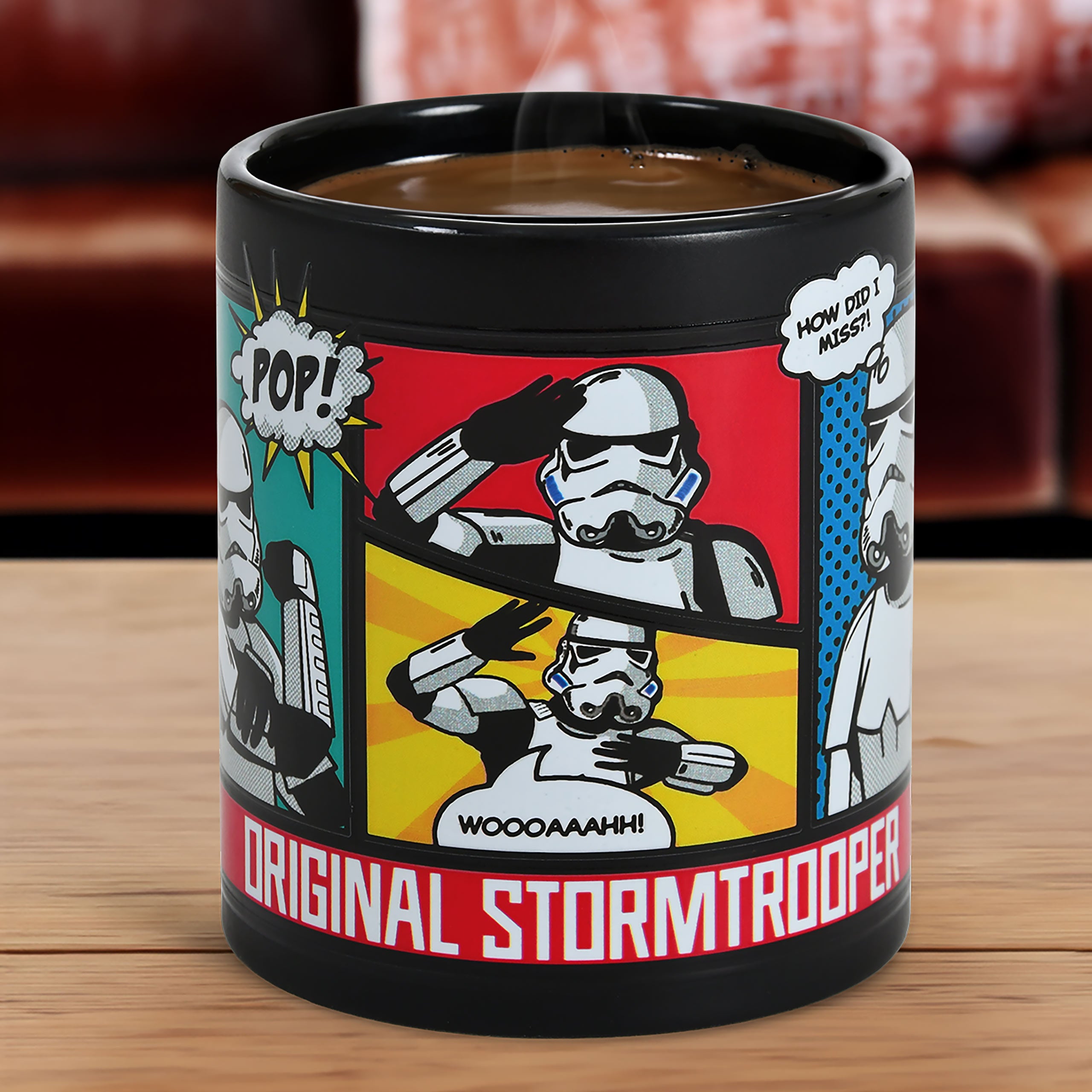 Productafbeelding Original Stormtrooper - Comic mok met 3D-effect