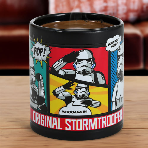 Productafbeelding Original Stormtrooper Comicstrip Mok