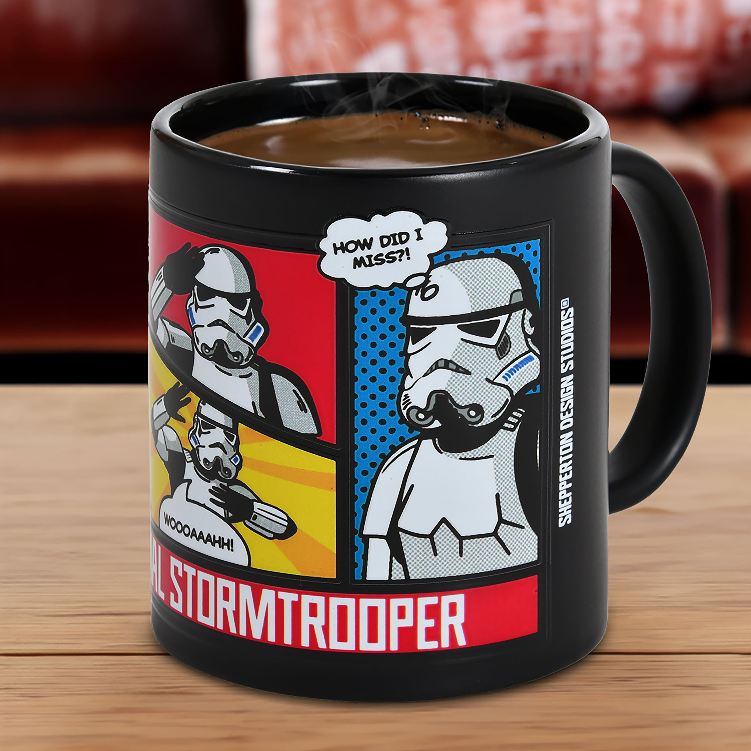 Productafbeelding Original Stormtrooper - Comic mok met 3D-effect