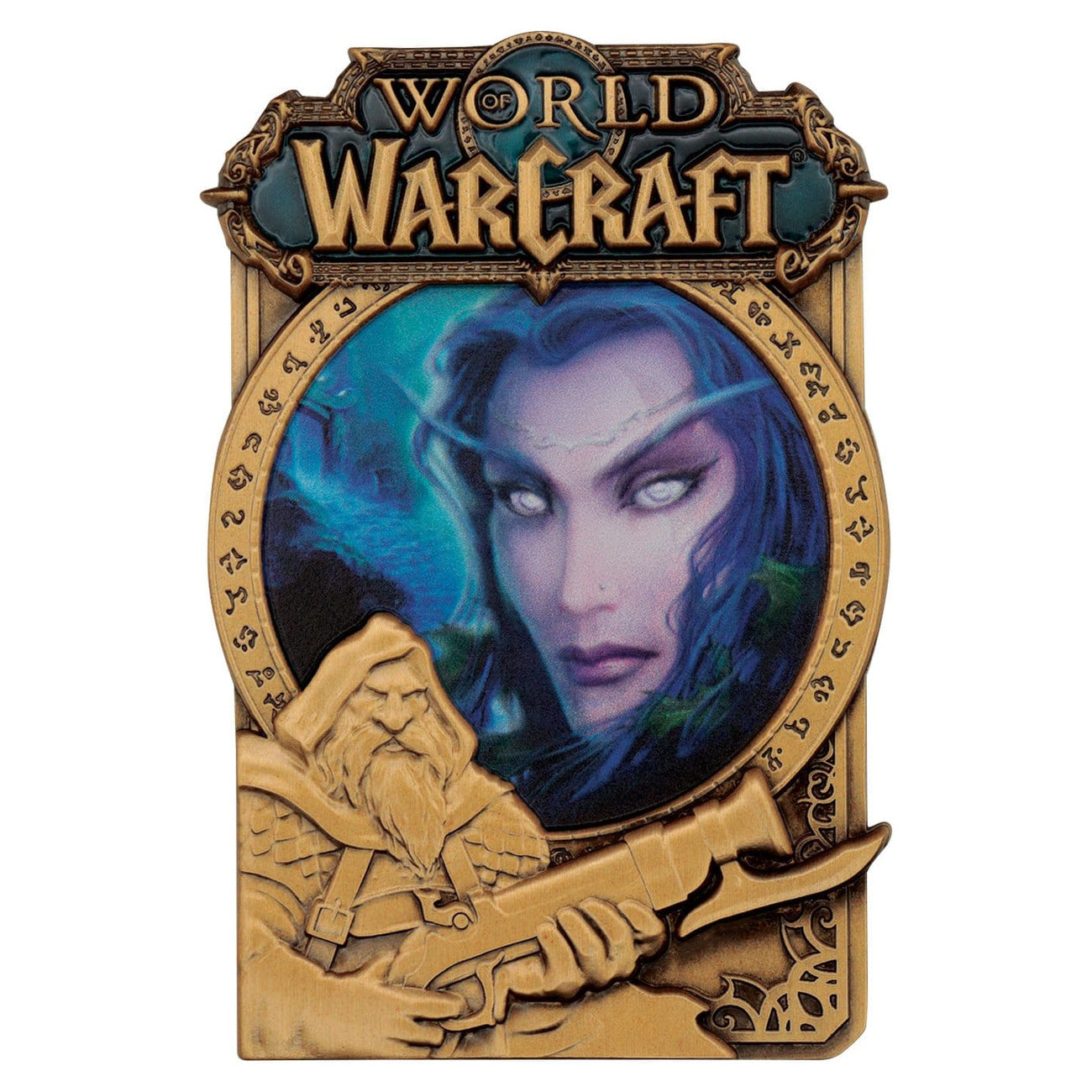 Productafbeelding World of Warcraft - Cover Artwork De Barrens Limited Edition