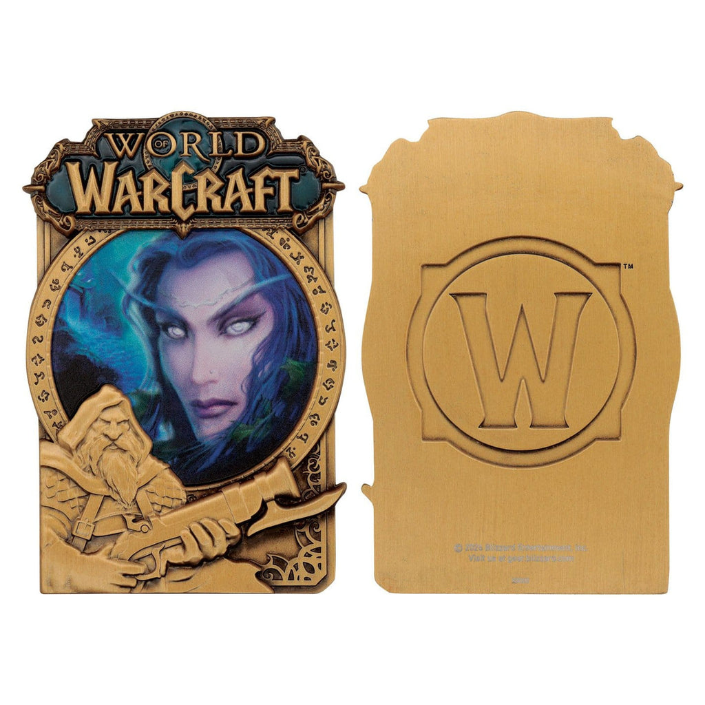 Productafbeelding World of Warcraft - Cover Artwork De Barrens Limited Edition
