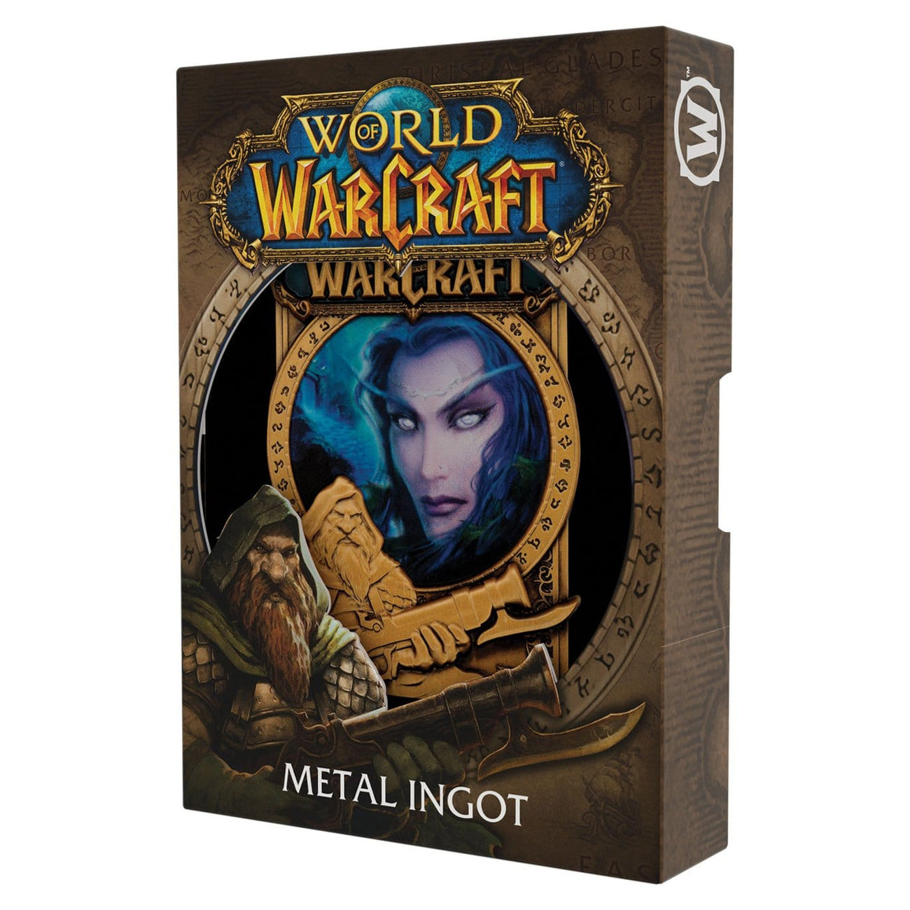 Productafbeelding World of Warcraft - Cover Artwork De Barrens Limited Edition