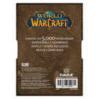 Productafbeelding World of Warcraft - Cover Artwork De Barrens Limited Edition