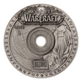 Productafbeelding World of Warcraft - Metal CD-ROM Limited Edition