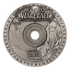 Productafbeelding World of Warcraft - Metal CD-ROM Limited Edition