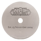 Productafbeelding World of Warcraft - Metal CD-ROM Limited Edition