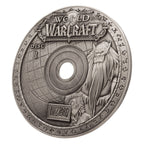 Productafbeelding World of Warcraft - Metal CD-ROM Limited Edition