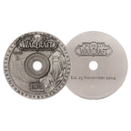 Productafbeelding World of Warcraft - Metal CD-ROM Limited Edition
