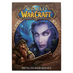 Productafbeelding World of Warcraft - Metal CD-ROM Limited Edition