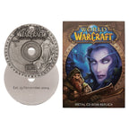 Productafbeelding World of Warcraft - Metal CD-ROM Limited Edition