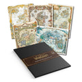 Productafbeelding World of Warcraft - Set van 5 art prints