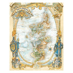 Productafbeelding World of Warcraft - Set van 5 art prints