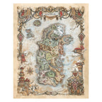 Productafbeelding World of Warcraft - Set van 5 art prints